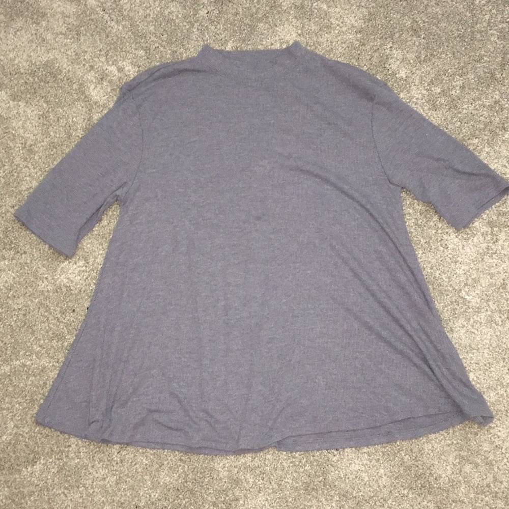 Cutout shirt